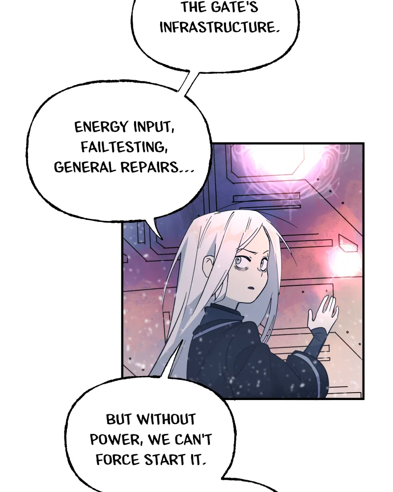 The Last Dimension Chapter 86 page 41 - 