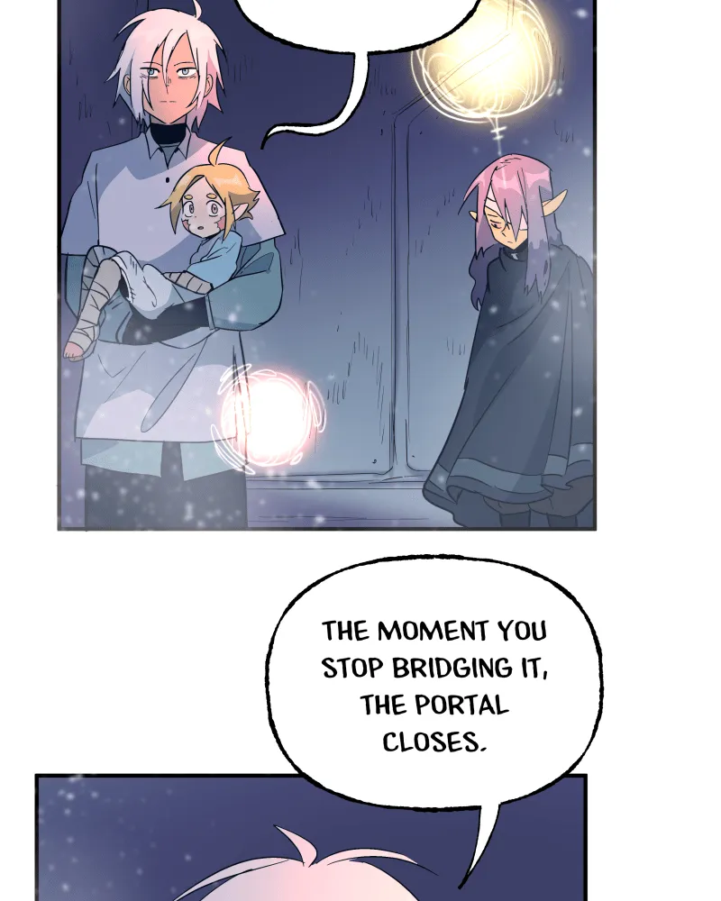 The Last Dimension Chapter 86 page 43 - 