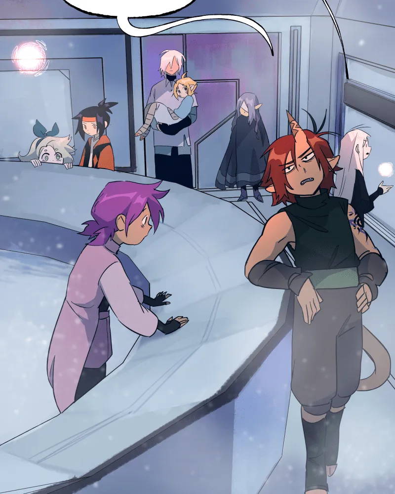 The Last Dimension Chapter 86 page 48 - 