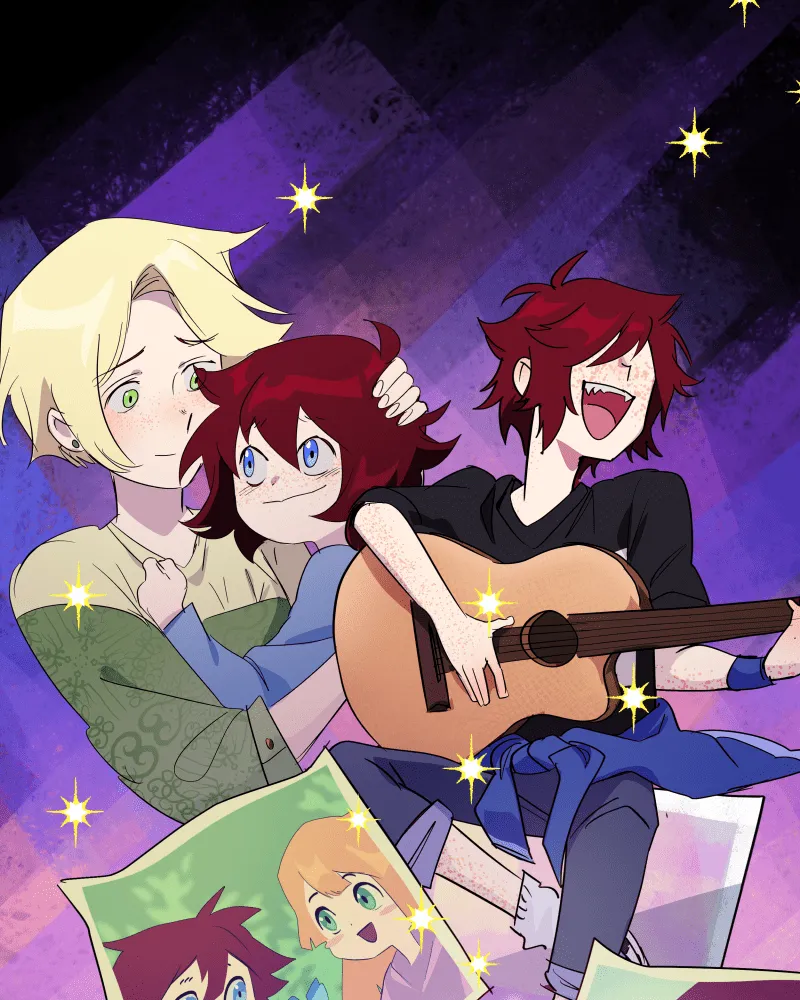 The Last Dimension Chapter 86 page 6 - 