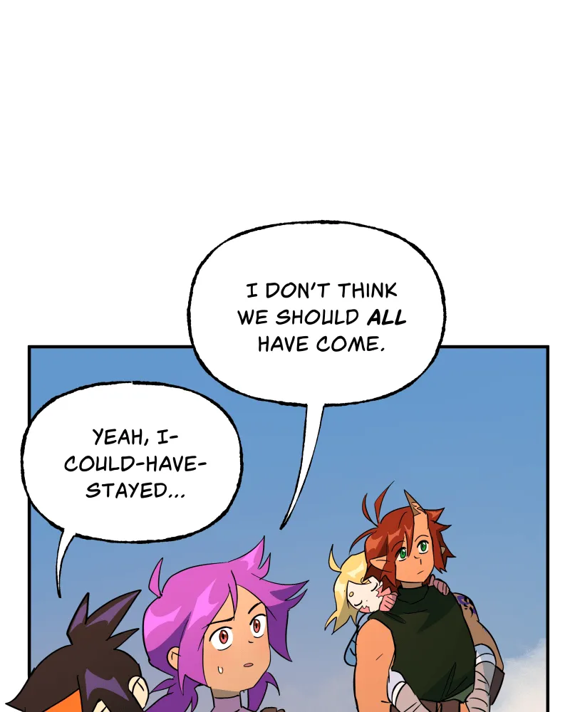 The Last Dimension Chapter 86 page 58 - 