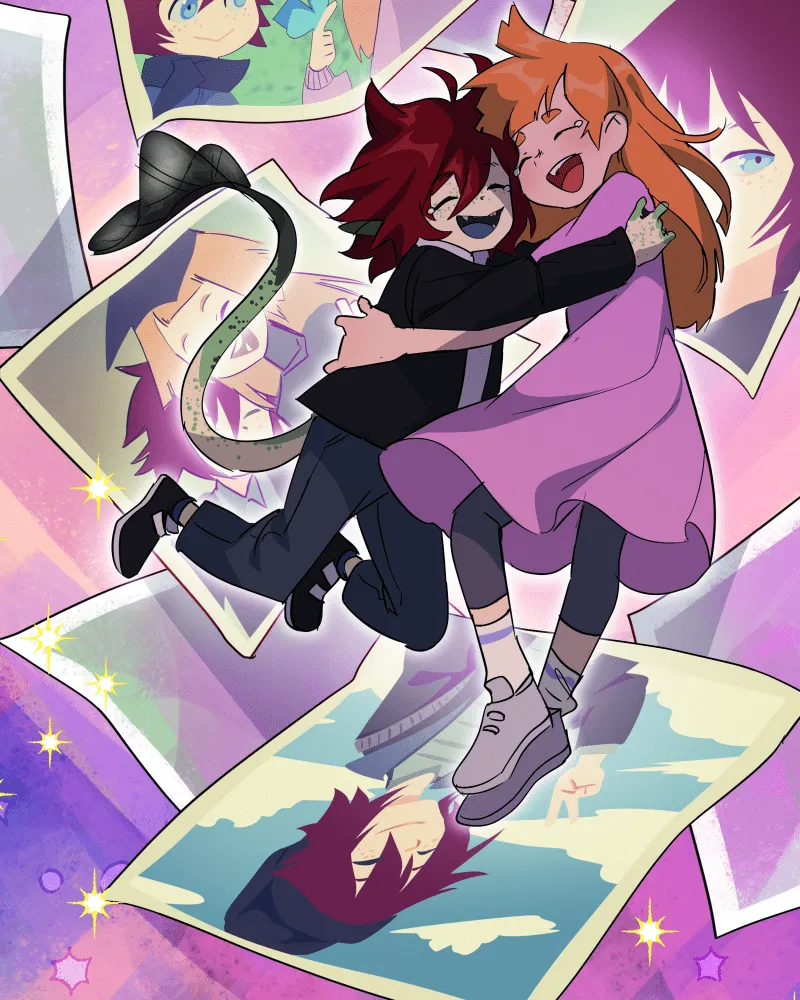 The Last Dimension Chapter 86 page 7 - 