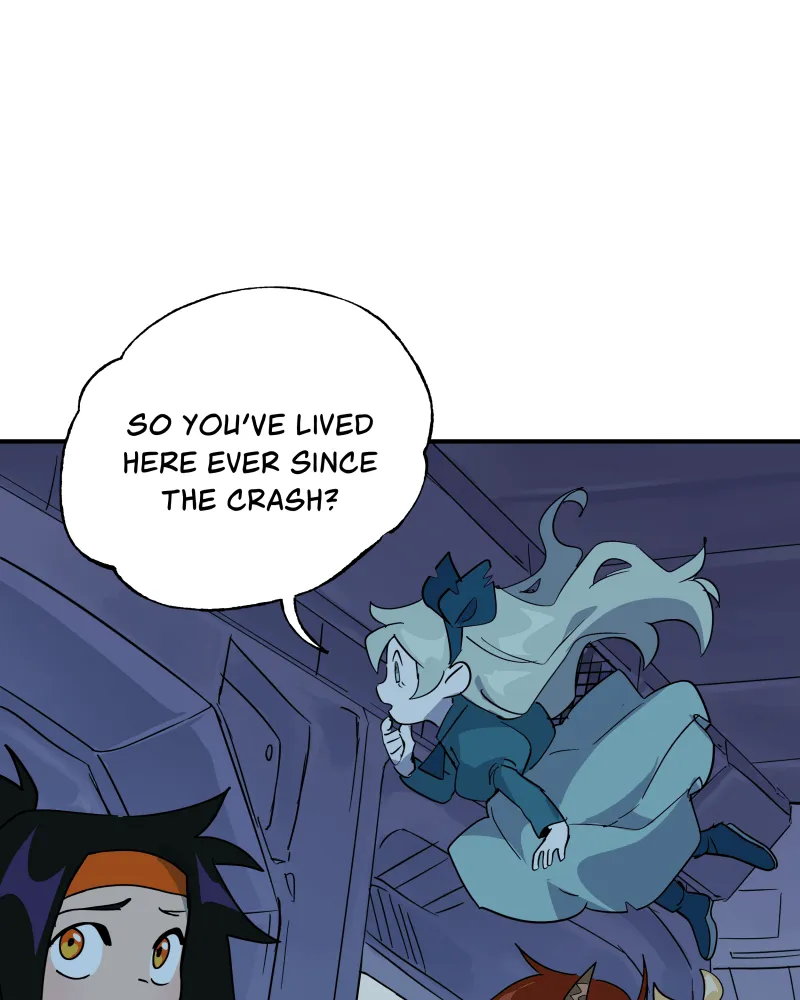 The Last Dimension Chapter 86 page 66 - 