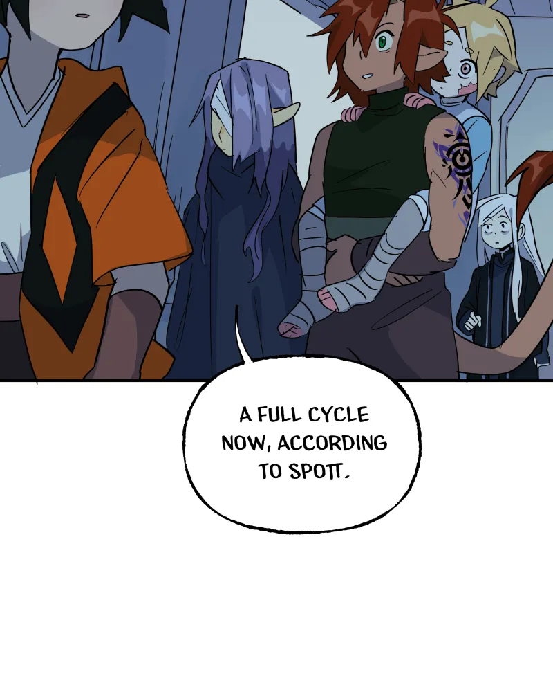 The Last Dimension Chapter 86 page 67 - 