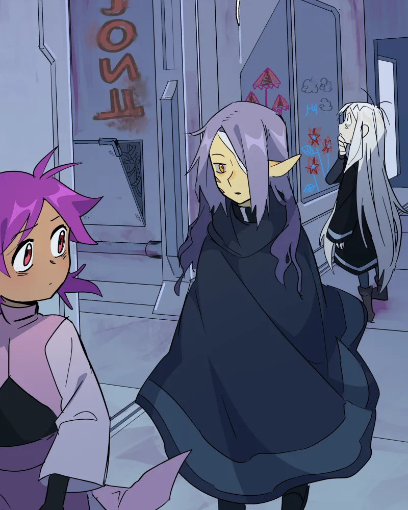 The Last Dimension Chapter 86 page 69 - 