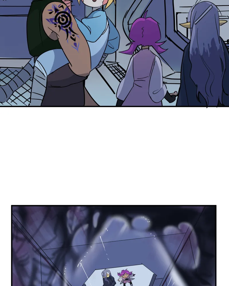 The Last Dimension Chapter 86 page 71 - 