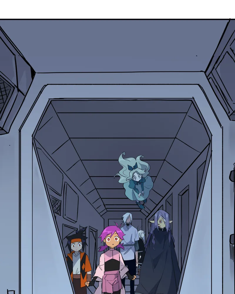 The Last Dimension Chapter 86 page 73 - 