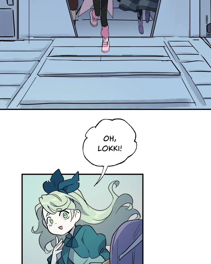 The Last Dimension Chapter 86 page 74 - 