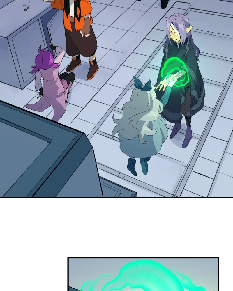 The Last Dimension Chapter 86 page 76 - 
