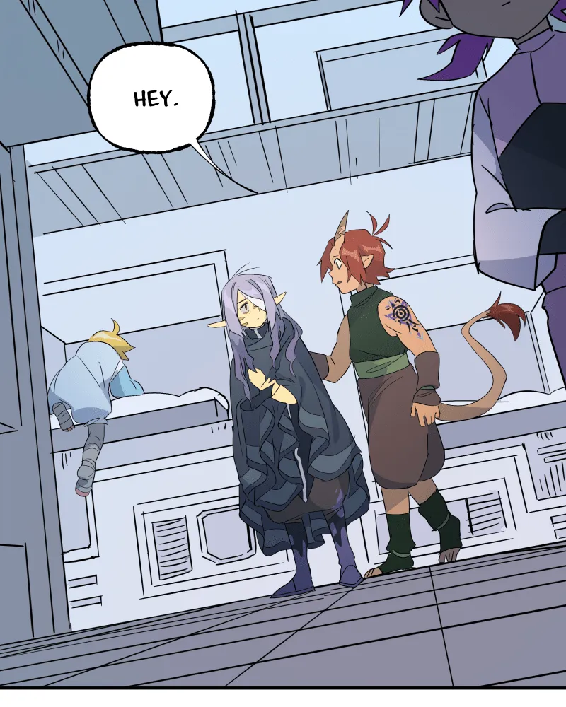 The Last Dimension Chapter 86 page 78 - 