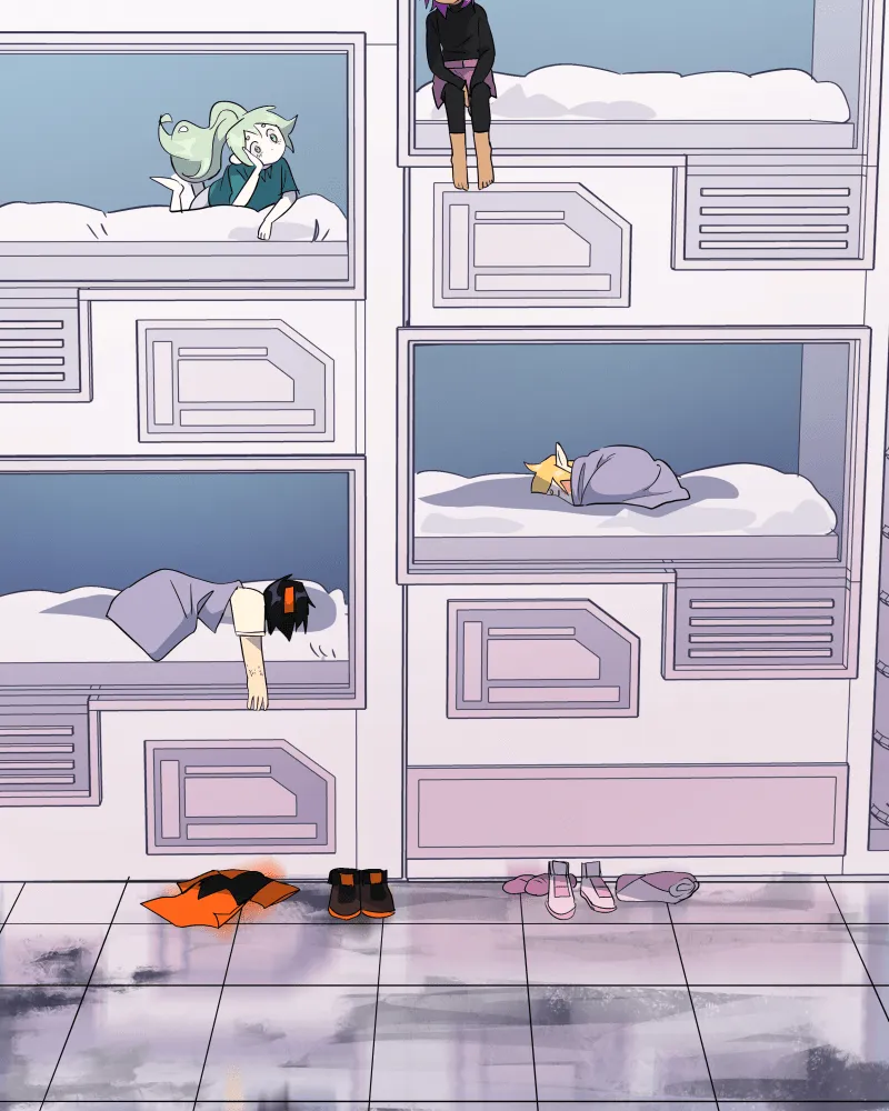 The Last Dimension Chapter 86 page 83 - 