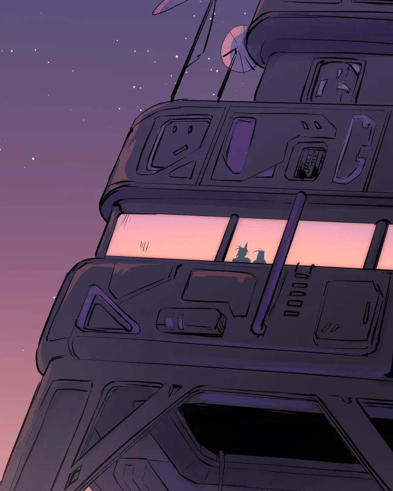 The Last Dimension Chapter 86 page 85 - 