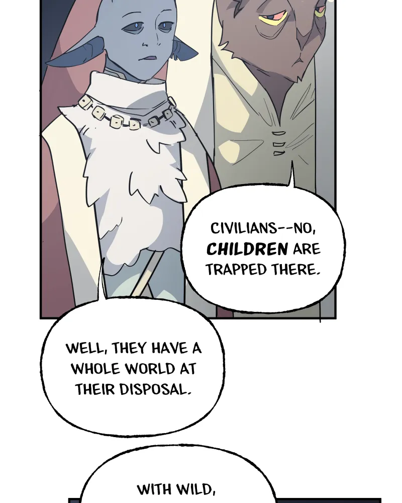 The Last Dimension Chapter 87 page 2 - 