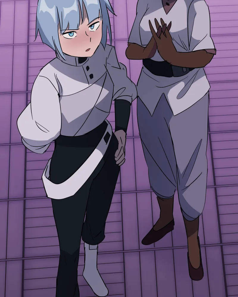 The Last Dimension Chapter 87 page 101 - 