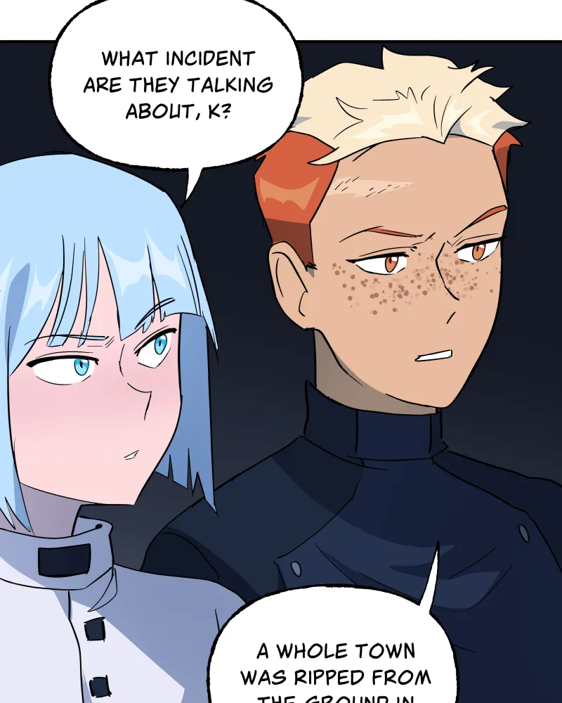 The Last Dimension Chapter 87 page 12 - 