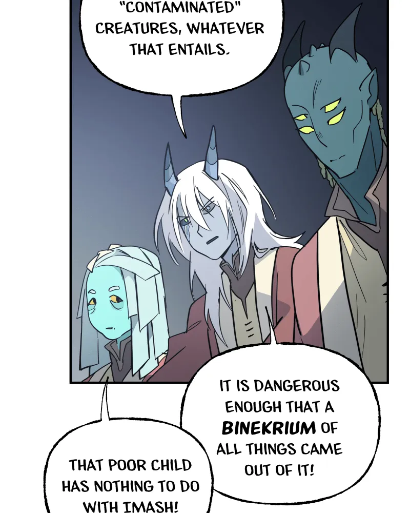 The Last Dimension Chapter 87 page 3 - 