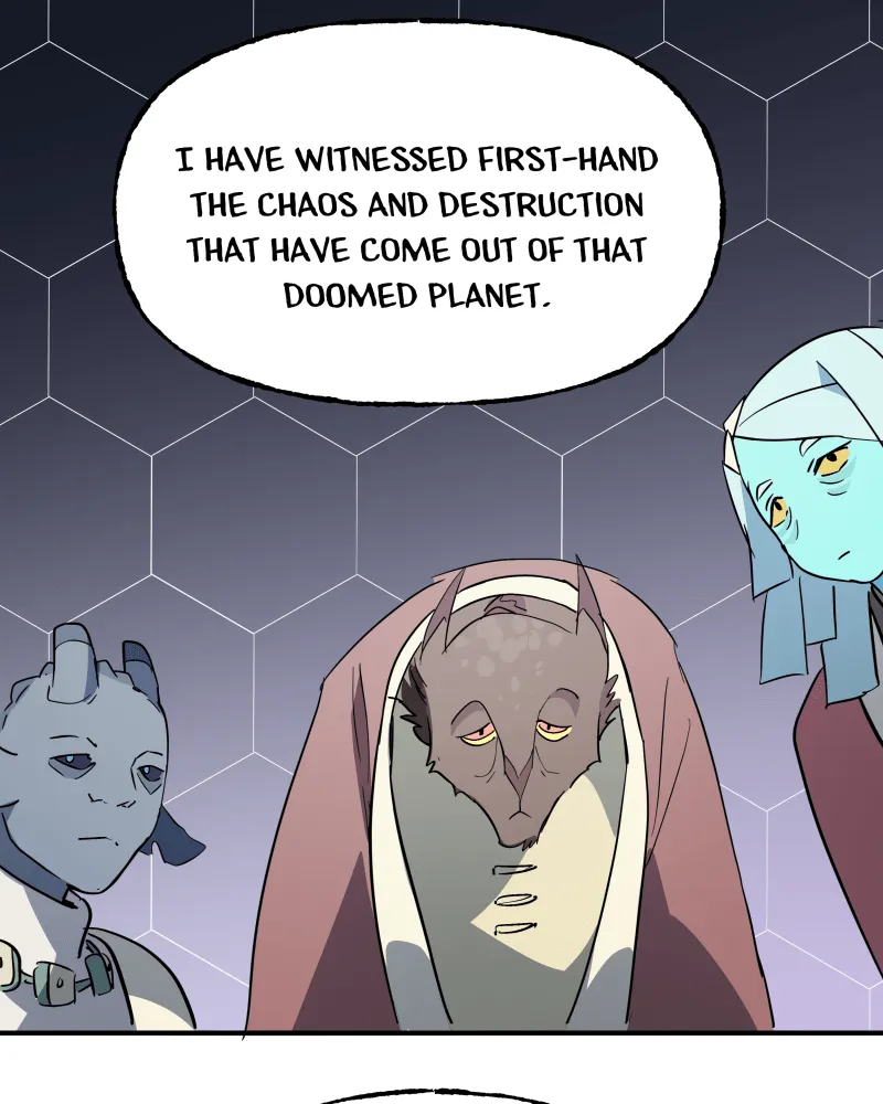 The Last Dimension Chapter 87 page 40 - 