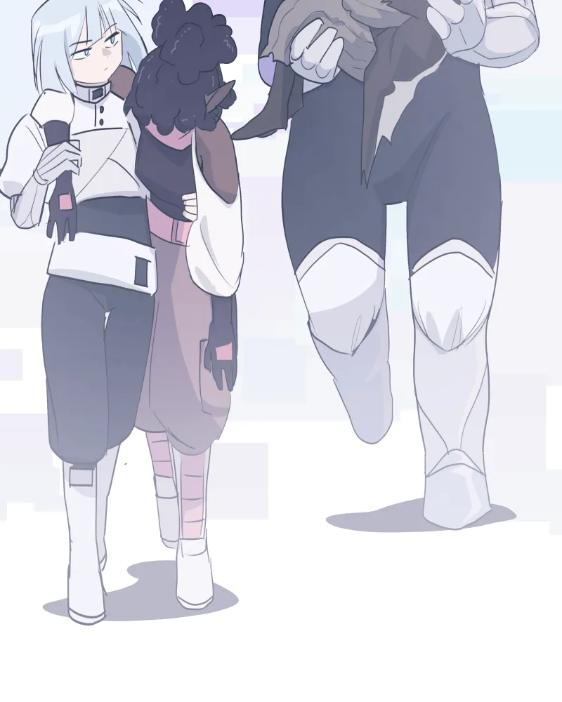 The Last Dimension Chapter 87 page 5 - 