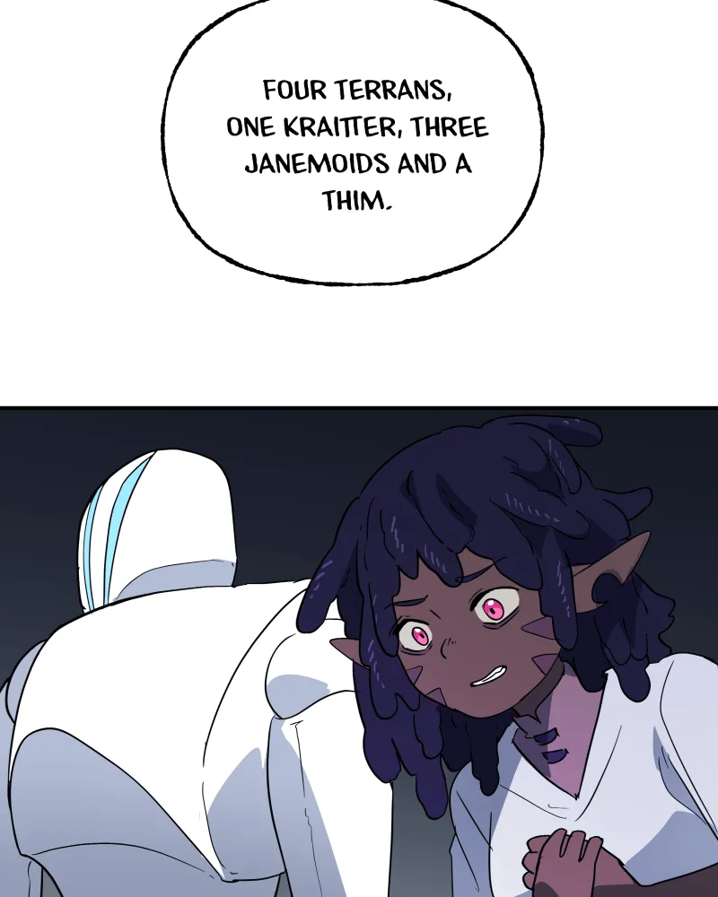 The Last Dimension Chapter 87 page 41 - 