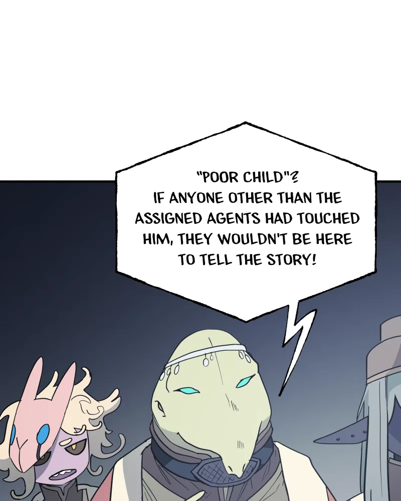 The Last Dimension Chapter 87 page 6 - 