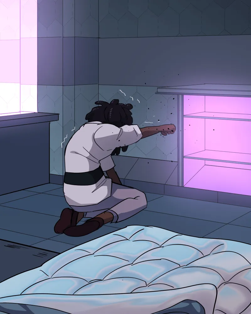 The Last Dimension Chapter 87 page 54 - 