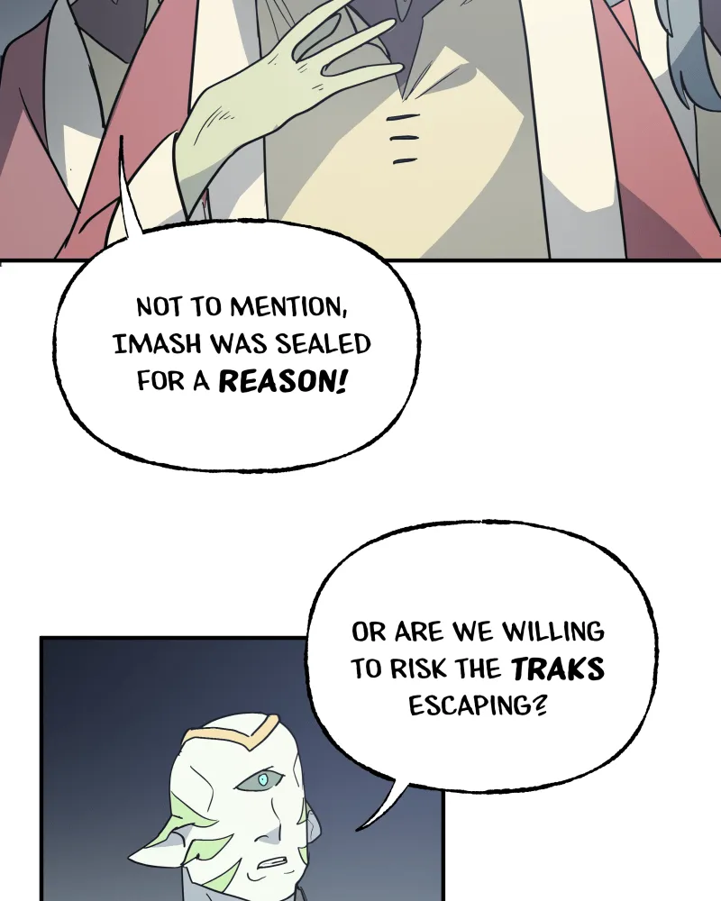 The Last Dimension Chapter 87 page 7 - 
