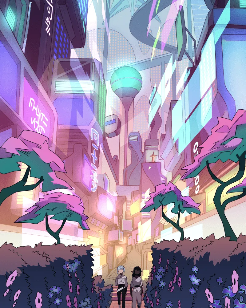 The Last Dimension Chapter 87 page 71 - 