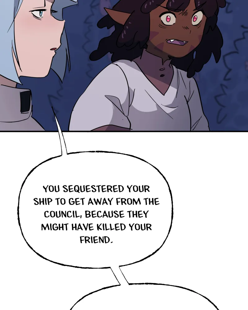 The Last Dimension Chapter 87 page 76 - 