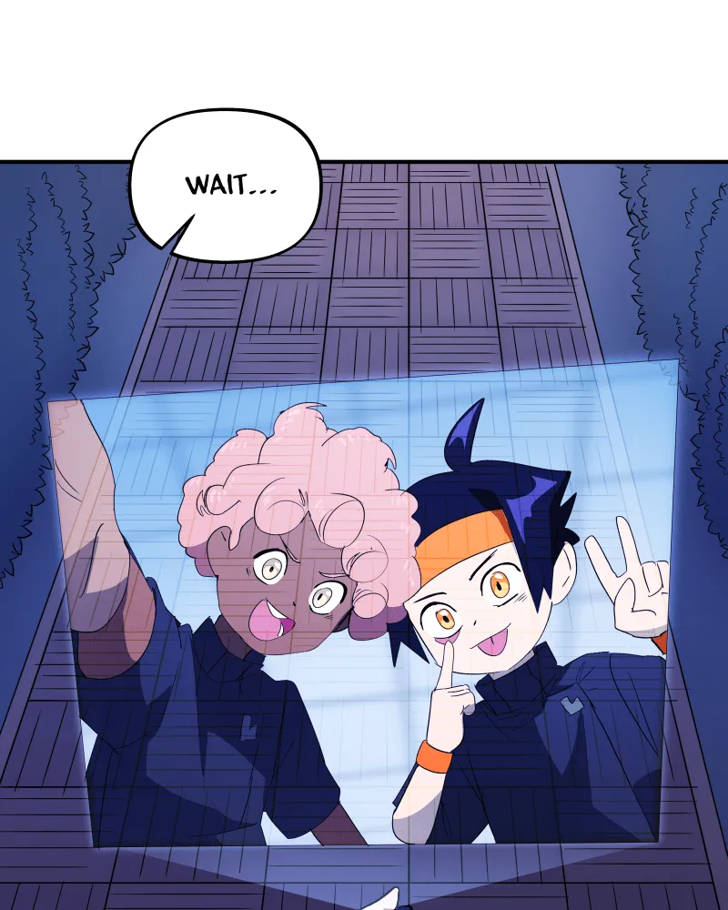 The Last Dimension Chapter 87 page 81 - 