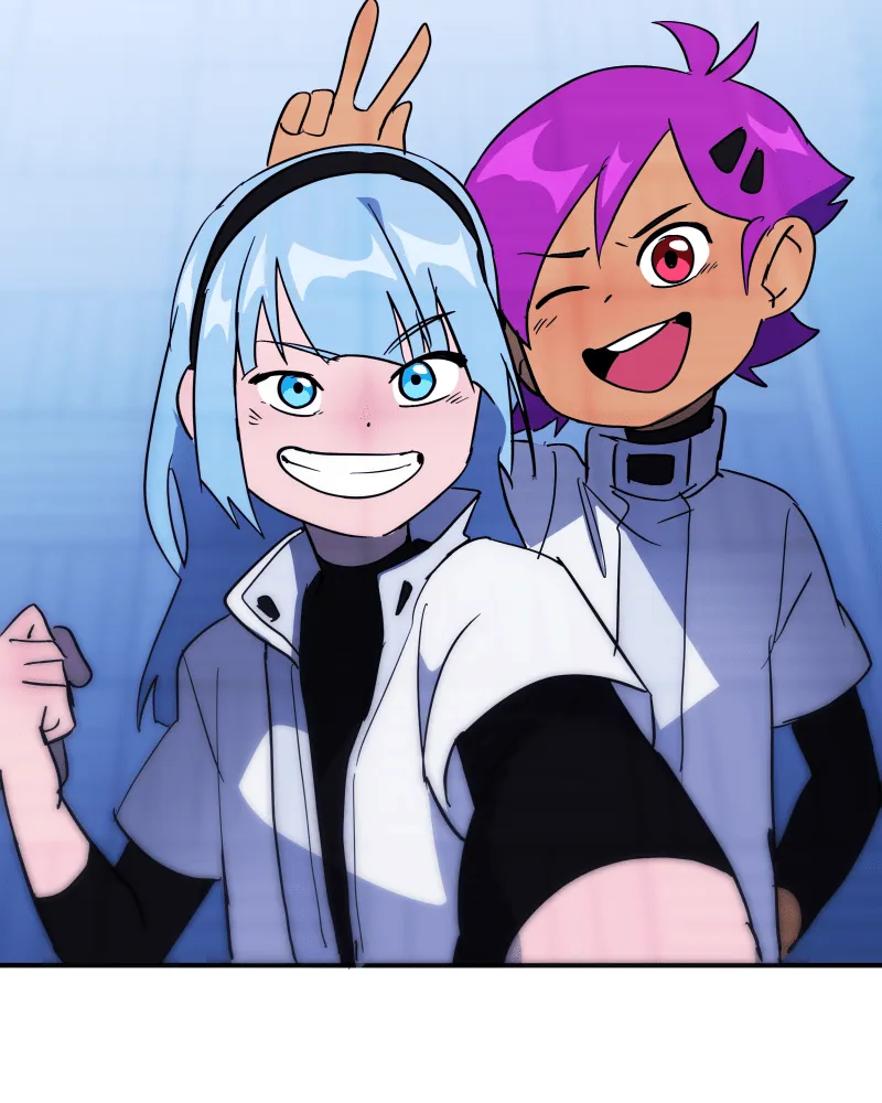The Last Dimension Chapter 87 page 87 - 