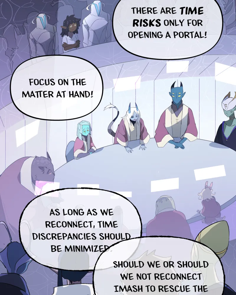 The Last Dimension Chapter 87 page 10 - 