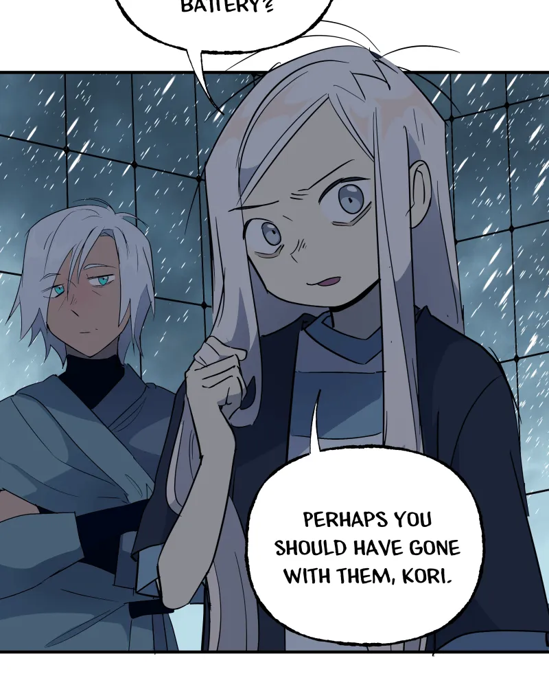 The Last Dimension Chapter 88 page 11 - 
