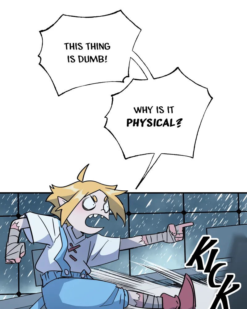The Last Dimension Chapter 88 page 12 - 