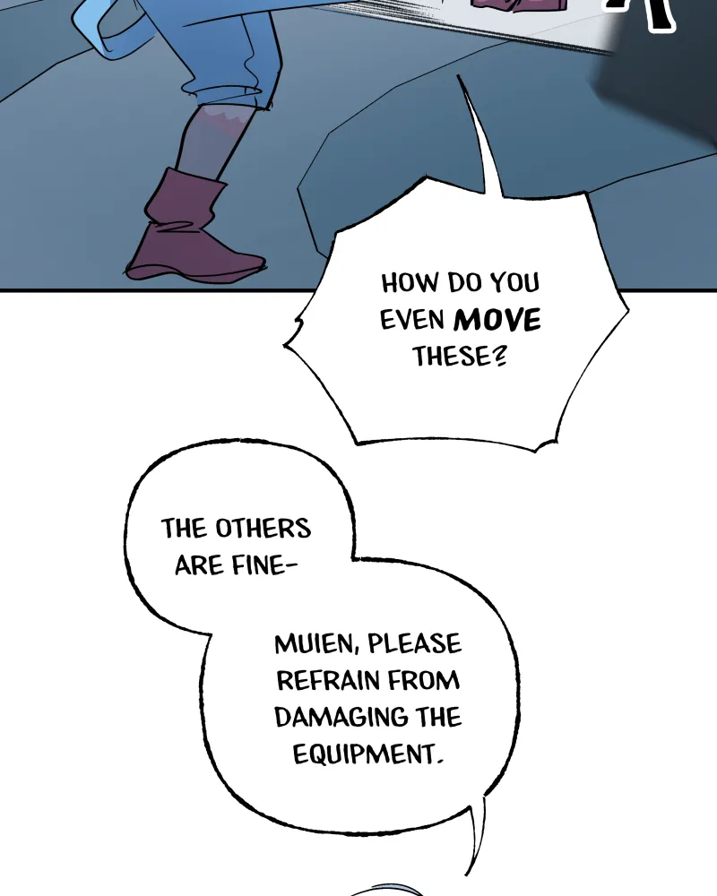 The Last Dimension Chapter 88 page 13 - 