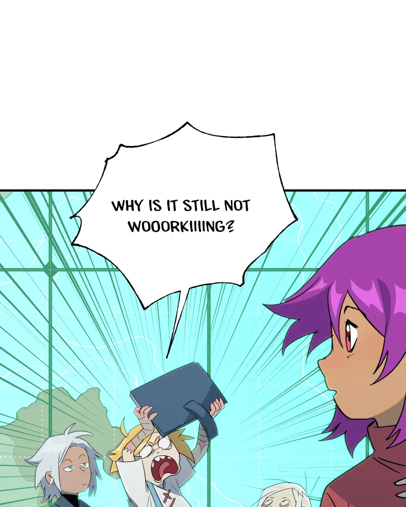 The Last Dimension Chapter 88 page 25 - 