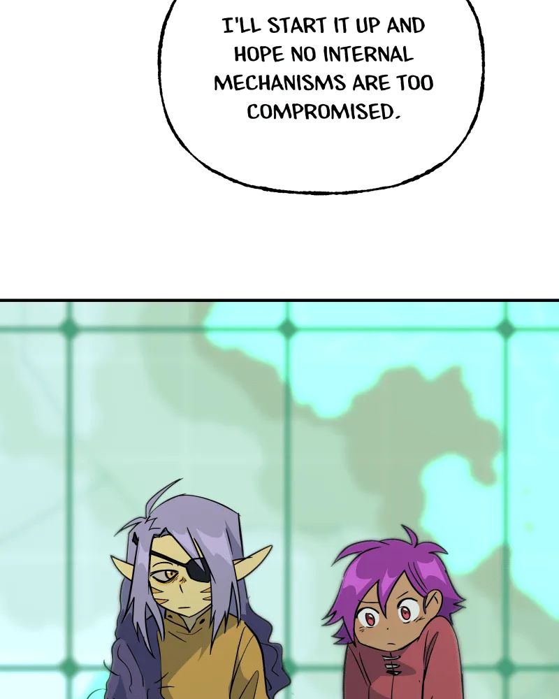 The Last Dimension Chapter 88 page 27 - 