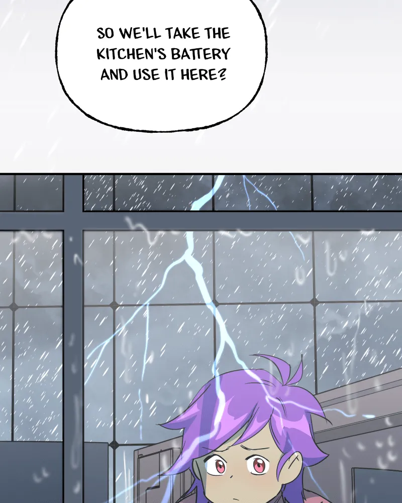 The Last Dimension Chapter 88 page 4 - 