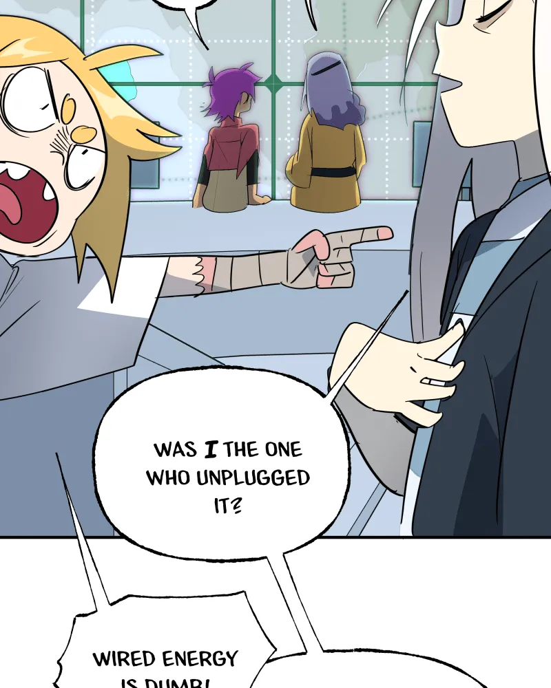 The Last Dimension Chapter 88 page 31 - 
