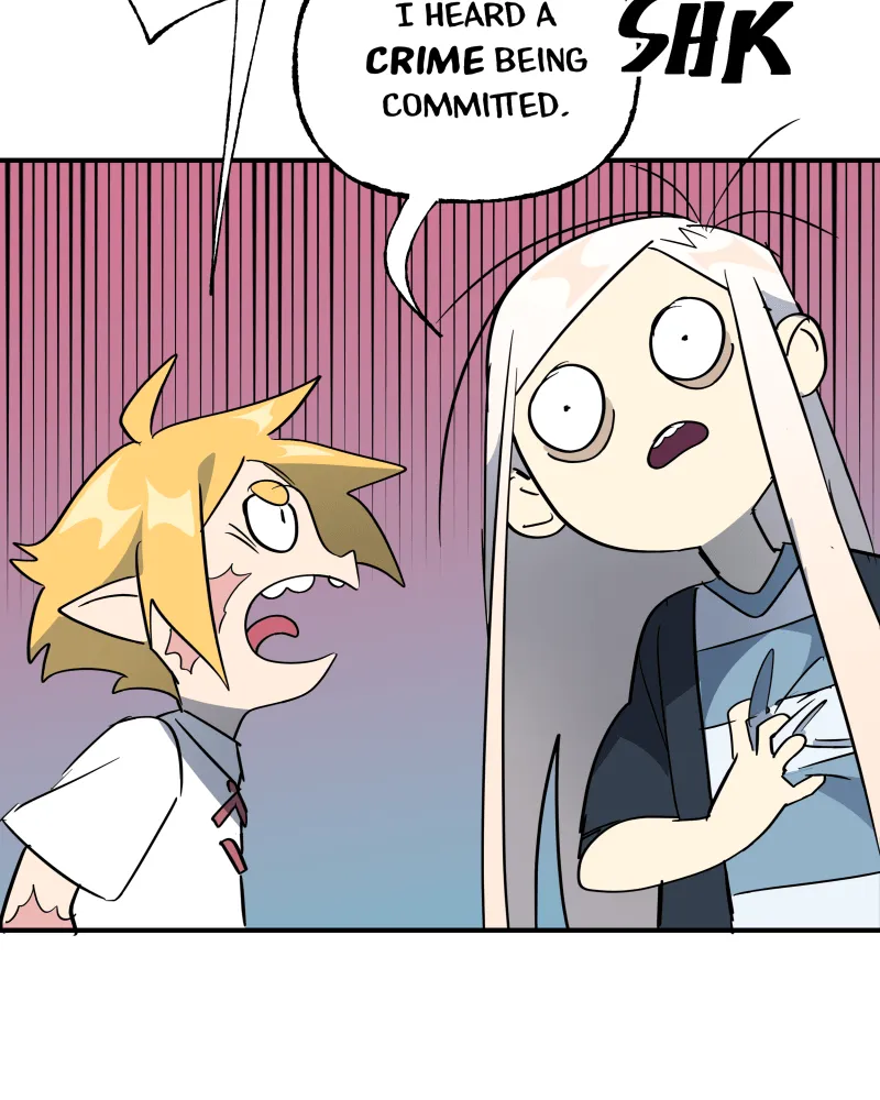 The Last Dimension Chapter 88 page 34 - 