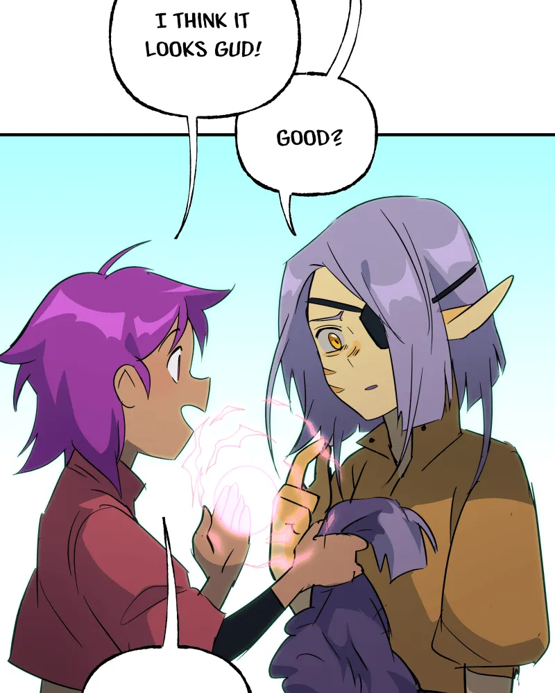 The Last Dimension Chapter 88 page 37 - 
