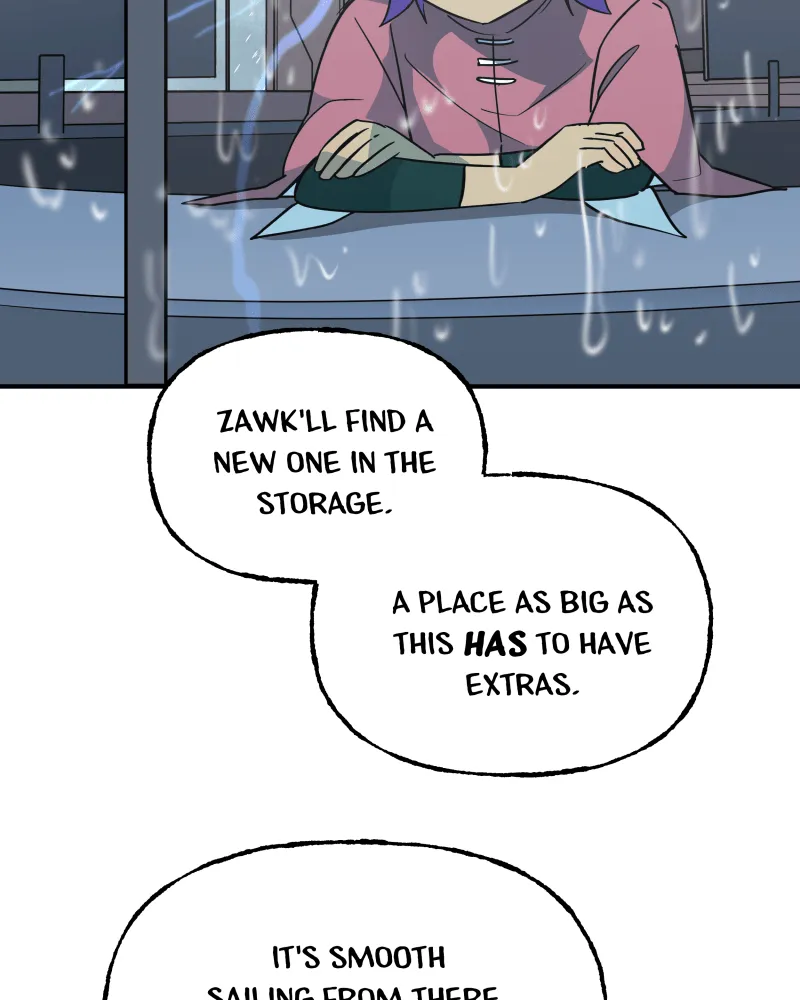 The Last Dimension Chapter 88 page 5 - 