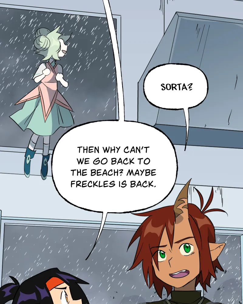 The Last Dimension Chapter 88 page 46 - 