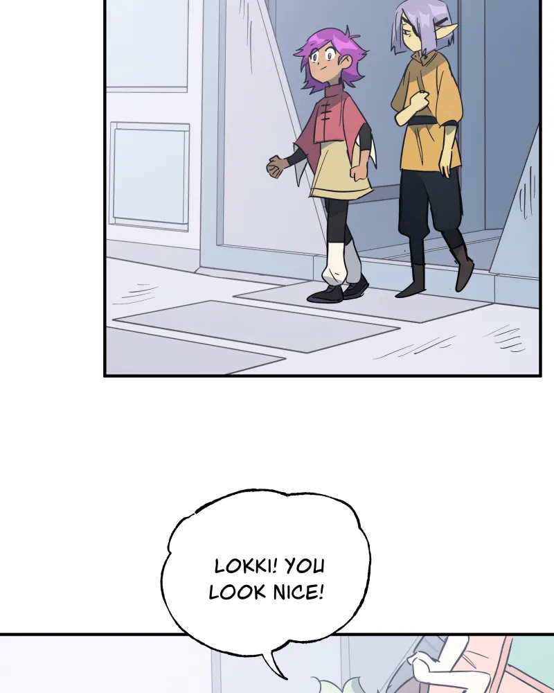 The Last Dimension Chapter 88 page 49 - 