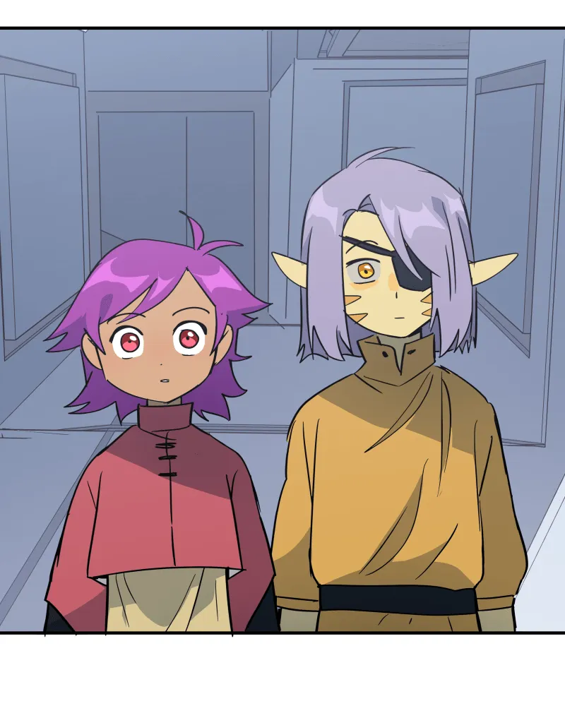 The Last Dimension Chapter 88 page 52 - 
