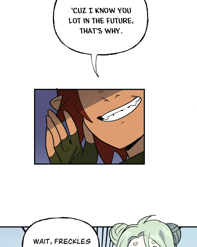 The Last Dimension Chapter 88 page 56 - 
