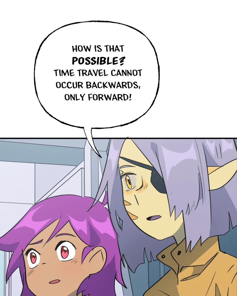 The Last Dimension Chapter 88 page 58 - 