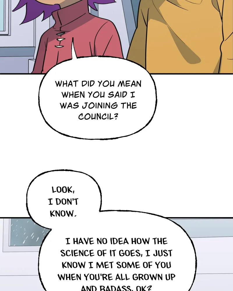 The Last Dimension Chapter 88 page 59 - 