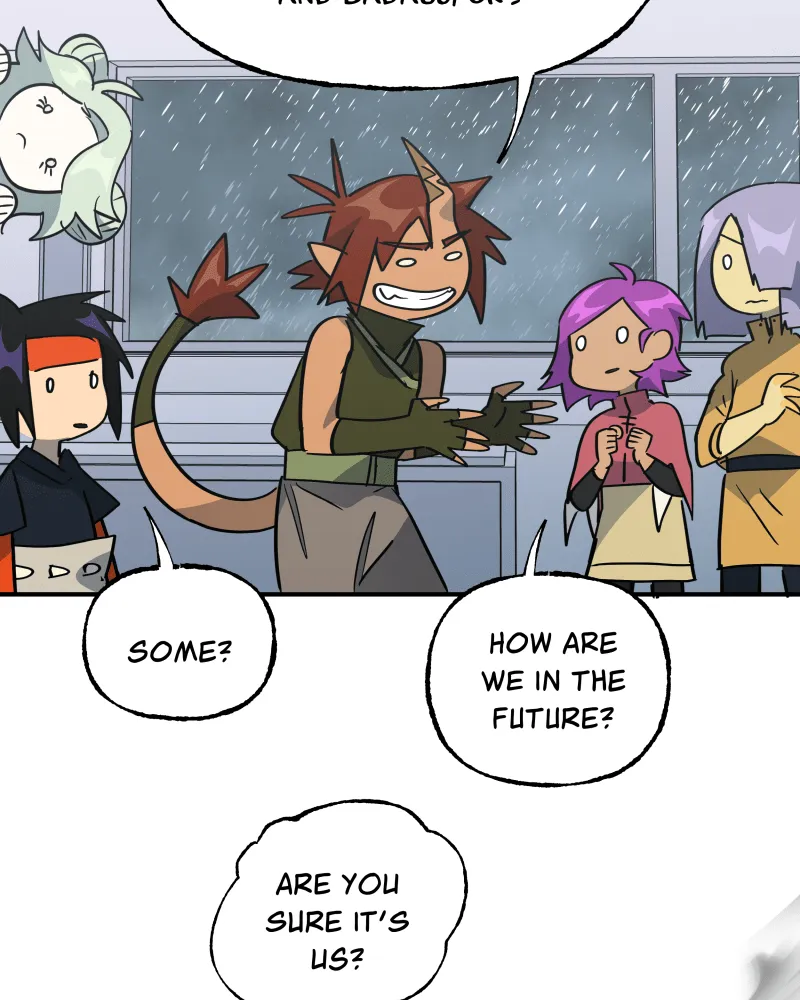 The Last Dimension Chapter 88 page 60 - 