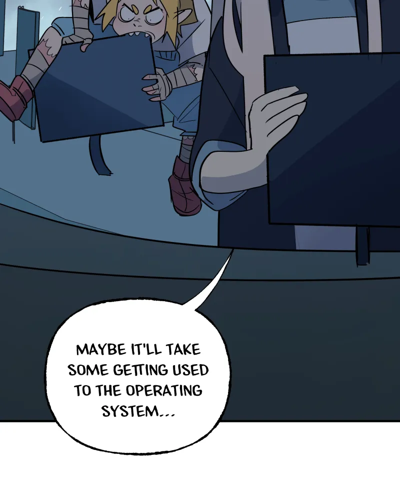 The Last Dimension Chapter 88 page 7 - 