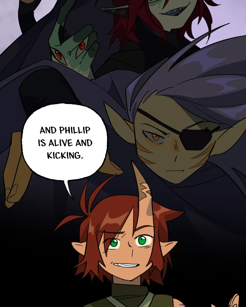 The Last Dimension Chapter 88 page 62 - 
